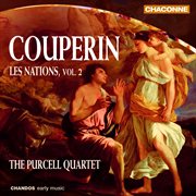 Couperin : Les Nations, Vol. 2 cover image