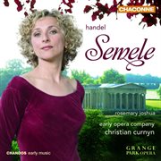 Handel : Semele cover image
