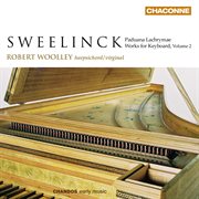 Sweelinck : Keyboard Works, Vol. 2 cover image