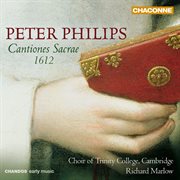 Philips : Cantiones Sacrae cover image