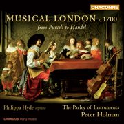 Musical London, From Purcell To Handel cover image