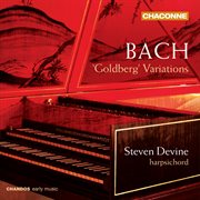 Bach : Goldberg Variations, Bwv 988 cover image