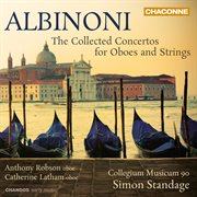 Albinoni : Concerti A Cinque, Op. 7 & 9 cover image