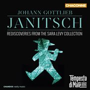 Janitsch : Sonatas & Ouverture Grosso cover image