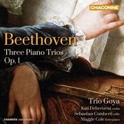 Beethoven : Piano Trios Nos. 1-3 cover image