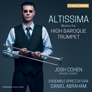 Altissima : Works For High Baroque Trumpet cover image