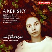 Arensky : Symphony No. 2, Etc cover image