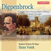 Diepenbrock : Orchestral Works And Symphonic Songs cover image