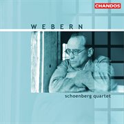 Webern : Chamber Music For Strings cover image
