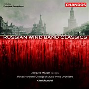 Russian Wind Band Classics cover image
