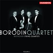 Beethoven : String Quartet Nos. 8 & 10 cover image