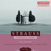 Strauss : Aus Italien & Metamorphosen cover image