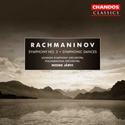 Rachmaninoff : Symphony No. 3 & Symphonic Dances cover image