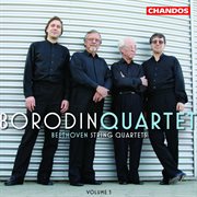 Beethoven : String Quartets, Vol. 3 cover image