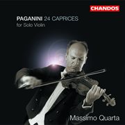 Paganini : 24 Caprices cover image