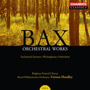 Bax : Orchestral Works, Vol. 8 cover image