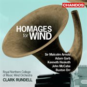 Homages For Wind cover image