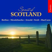 Spirit Of Scotland cover image