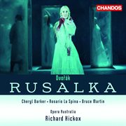 Dvořák : Rusalka cover image