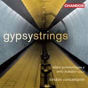 Gypsy Strings cover image