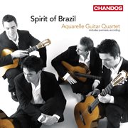 Spirit Of Brazil cover image