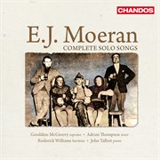 Moeran : Complete Solo Songs cover image