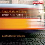 Janáček Chamber Orchestra Plays Czech Music For Strings cover image