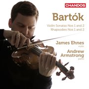 Bartók : Works For Violin And Piano, Vol. 1 cover image