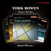 Bowen : Works For Piano cover image