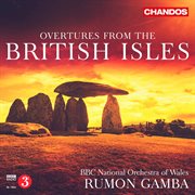 Overtures From The British Isles cover image