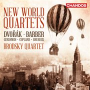 New World Quartets cover image