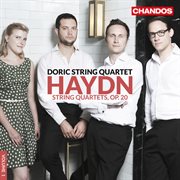 Haydn : String Quartets, Vol. 1 cover image