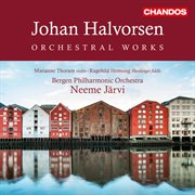 Halvorsen : Orchestral Works cover image