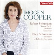 Imogen Cooper Plays Schumann cover image