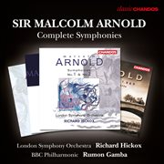 Arnold : Complete Symphonies cover image
