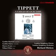 Tippett : A Child Of Our Time cover image