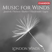 Twentieth-Century Chamber Works For Winds cover image