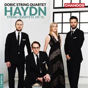Haydn : String Quartets, Op. 76 cover image