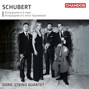 Schubert : String Quartets Nos. 12 & 15 cover image