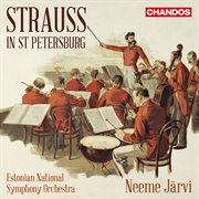 Strauss In St. Petersburg cover image