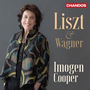 Imogen Cooper Plays Liszt & Wagner Piano Transcriptions cover image