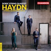 Haydn : String Quartets, Op. 64 cover image