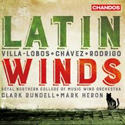Latin Winds cover image