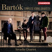 Bartók : Complete String Quartets cover image