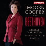 Imogen Cooper Plays Beethoven cover image