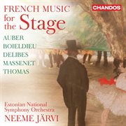 French Music For The Stage cover image