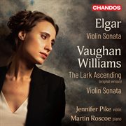 Elgar : The Lark Ascending cover image