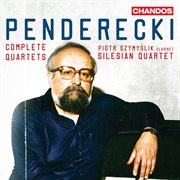 Penderecki : Complete Quartets cover image
