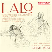 Lalo : Symphony In G Minor, Orchestral Works cover image