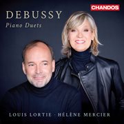 Debussy : Piano Duets cover image